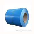 Ppgi Color Coated Galvanized Steel Coils